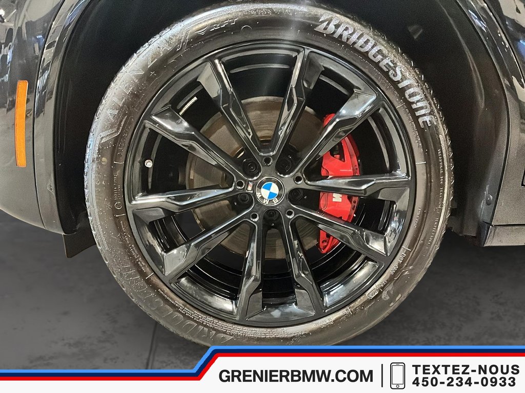 2023 BMW X3 XDrive30i, M Sport Package, CPO BMW Certified in Terrebonne, Quebec - 6 - w1024h768px