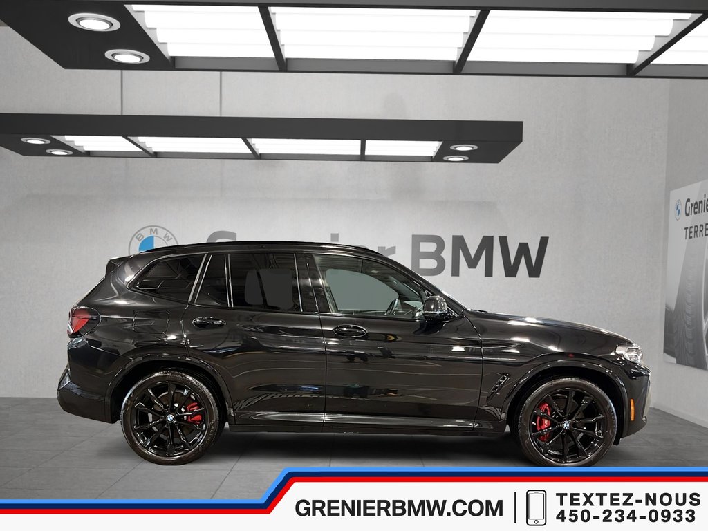 2023 BMW X3 XDrive30i, M Sport Package, CPO BMW Certified in Terrebonne, Quebec - 3 - w1024h768px