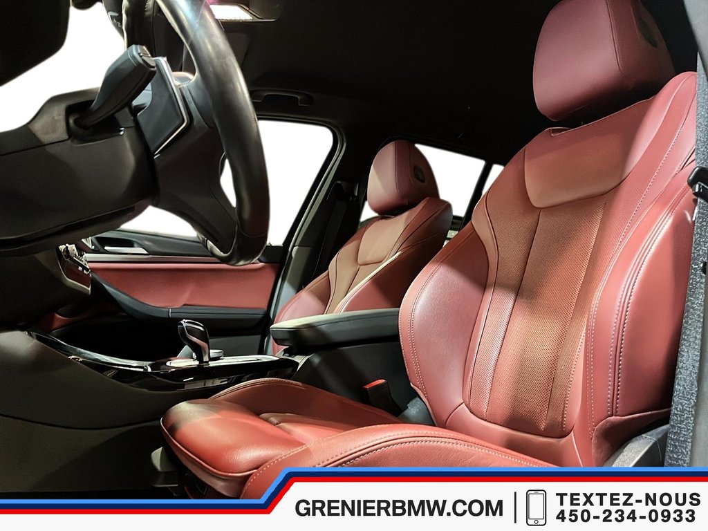 2023 BMW X3 XDrive30i, M Sport Package, CPO BMW Certified in Terrebonne, Quebec - 7 - w1024h768px