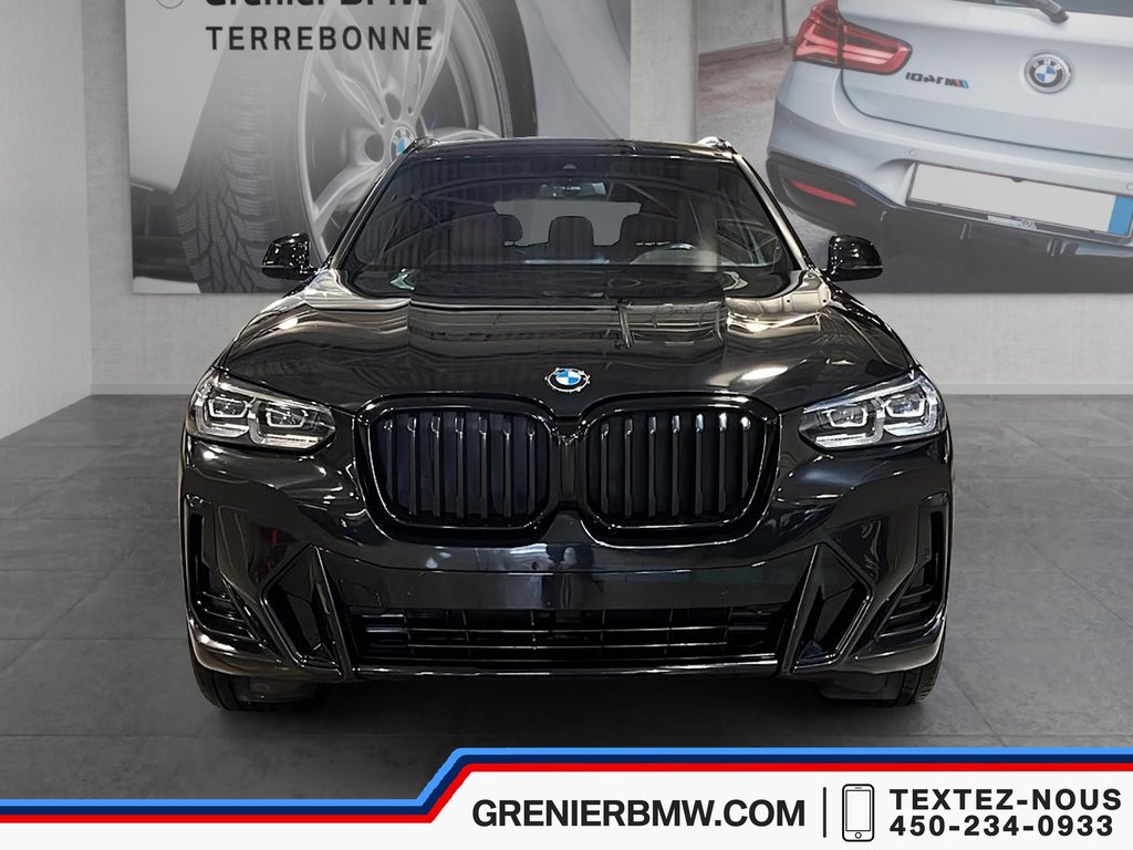 2023 BMW X3 XDrive30i, M Sport Package, CPO BMW Certified in Terrebonne, Quebec - 2 - w1024h768px