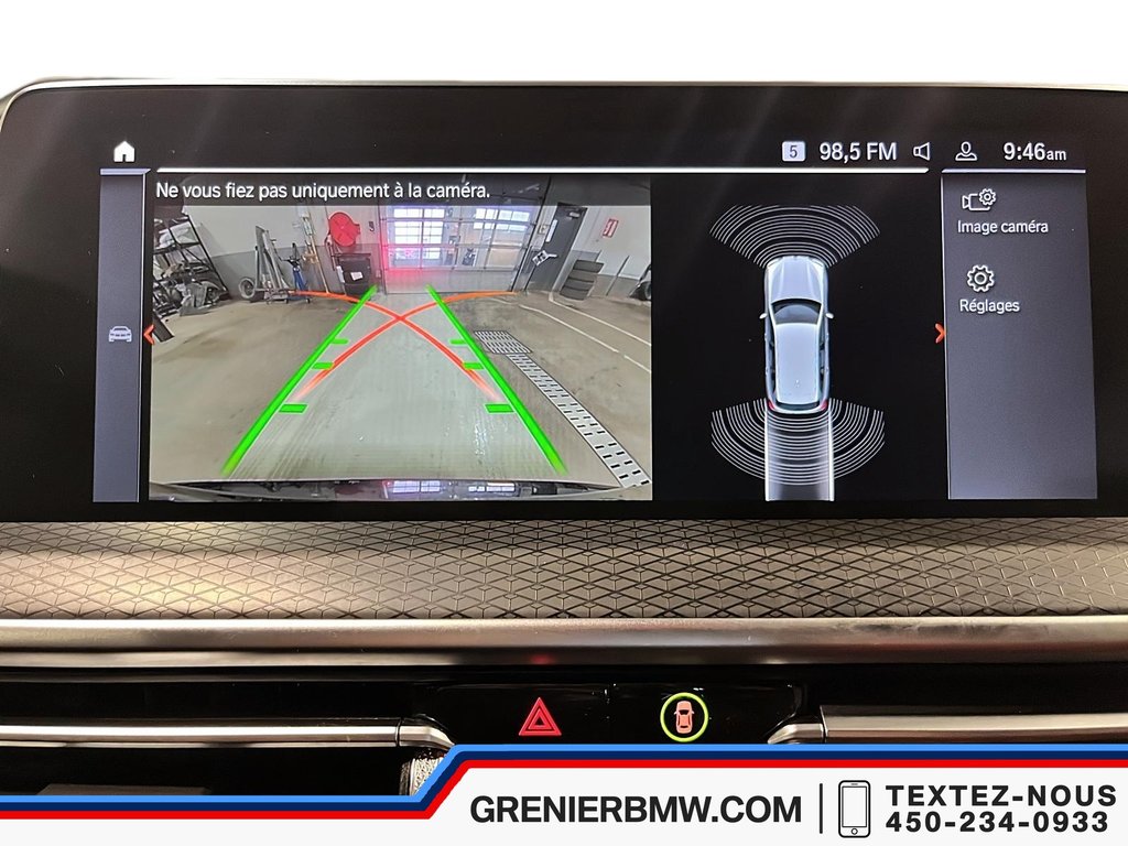 2023 BMW X3 XDrive30i, M Sport Package, CPO BMW Certified in Terrebonne, Quebec - 15 - w1024h768px