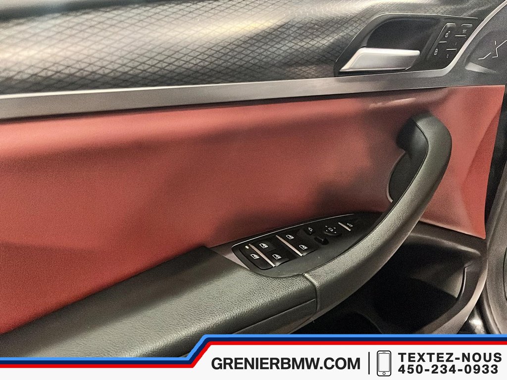 2023 BMW X3 XDrive30i, M Sport Package, CPO BMW Certified in Terrebonne, Quebec - 9 - w1024h768px