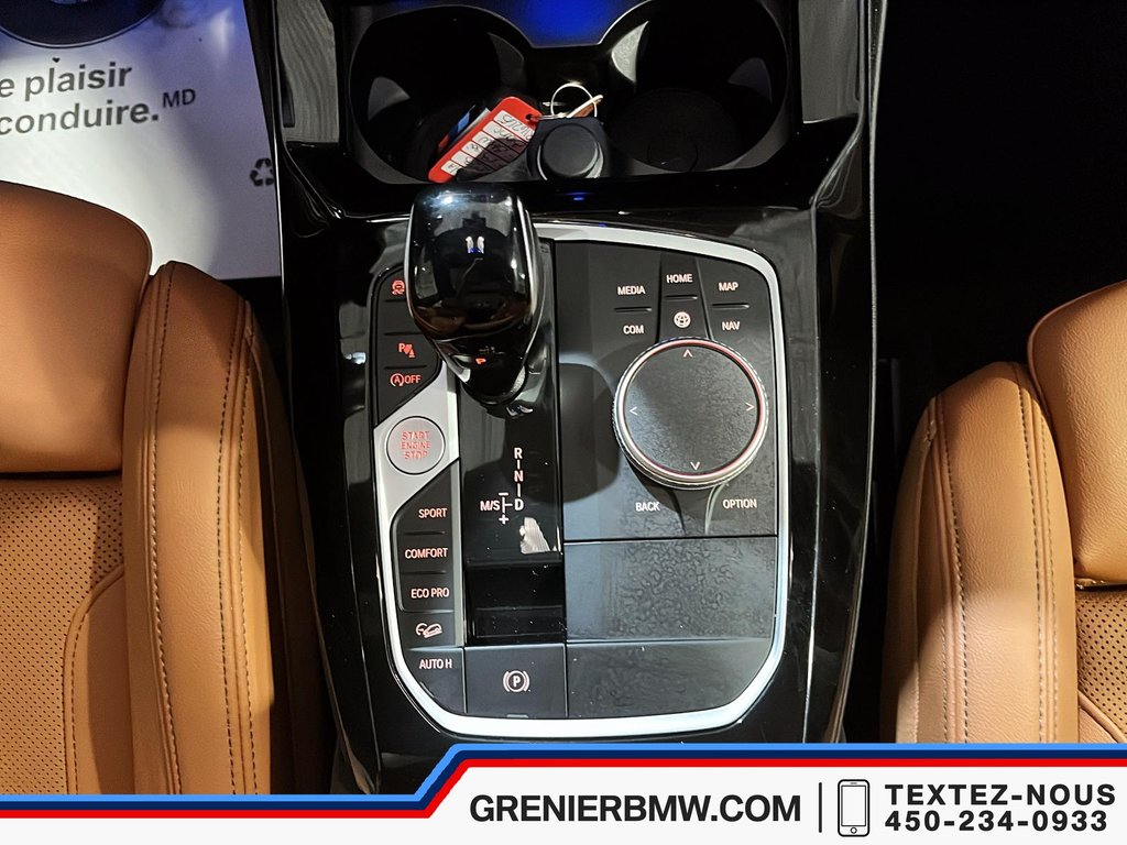 2023 BMW X3 XDrive30i, Premium Essential, M Sport Package in Terrebonne, Quebec - 13 - w1024h768px
