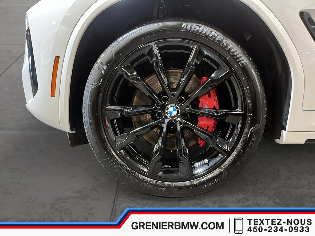 2023 BMW X3 XDrive30i, Premium Essential, M Sport Package in Terrebonne, Quebec - 6 - w1024h768px
