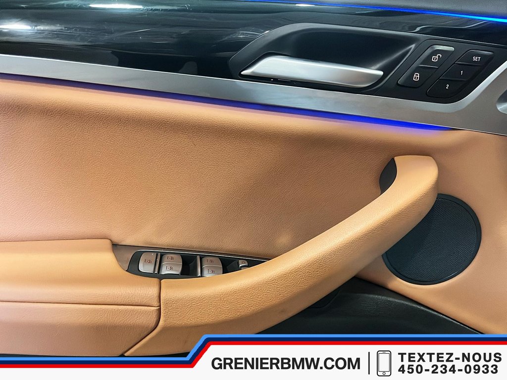 2023 BMW X3 XDrive30i, Premium Essential, M Sport Package in Terrebonne, Quebec - 9 - w1024h768px