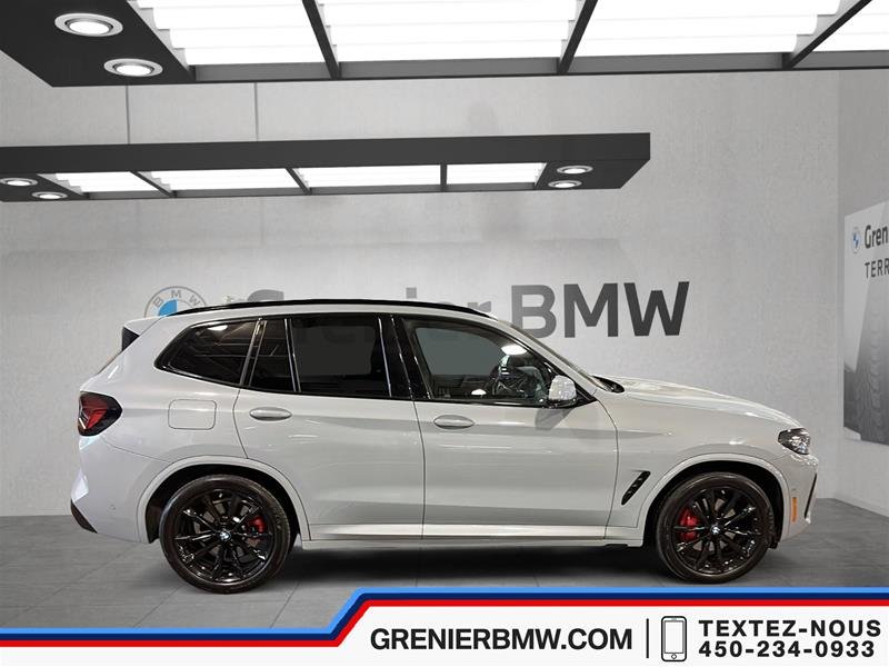 2023 BMW X3 XDrive30i in Terrebonne, Quebec - 3 - w1024h768px
