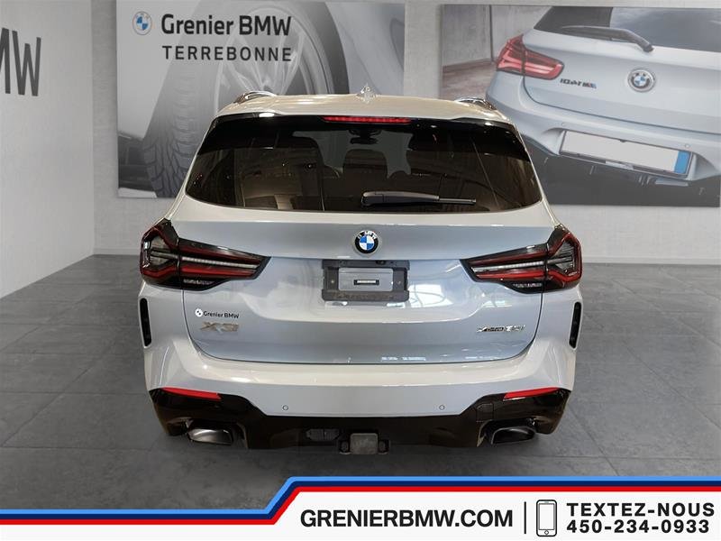 2023 BMW X3 XDrive30i in Terrebonne, Quebec - 5 - w1024h768px