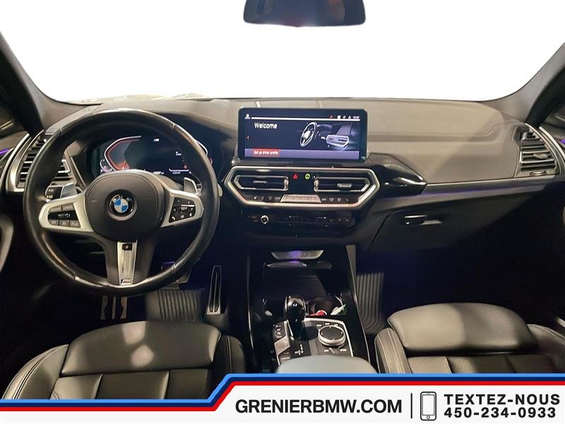 2023 BMW X3 XDrive30i in Terrebonne, Quebec - 8 - w1024h768px