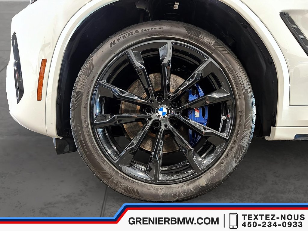 BMW X3 XDrive30i, M Sport Package, Premium Package 2023 à Terrebonne, Québec - 6 - w1024h768px