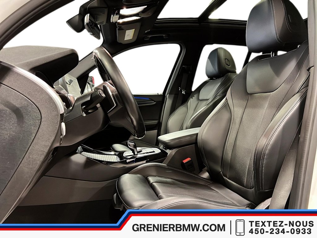 BMW X3 XDrive30i, M Sport Package, Premium Package 2023 à Terrebonne, Québec - 7 - w1024h768px