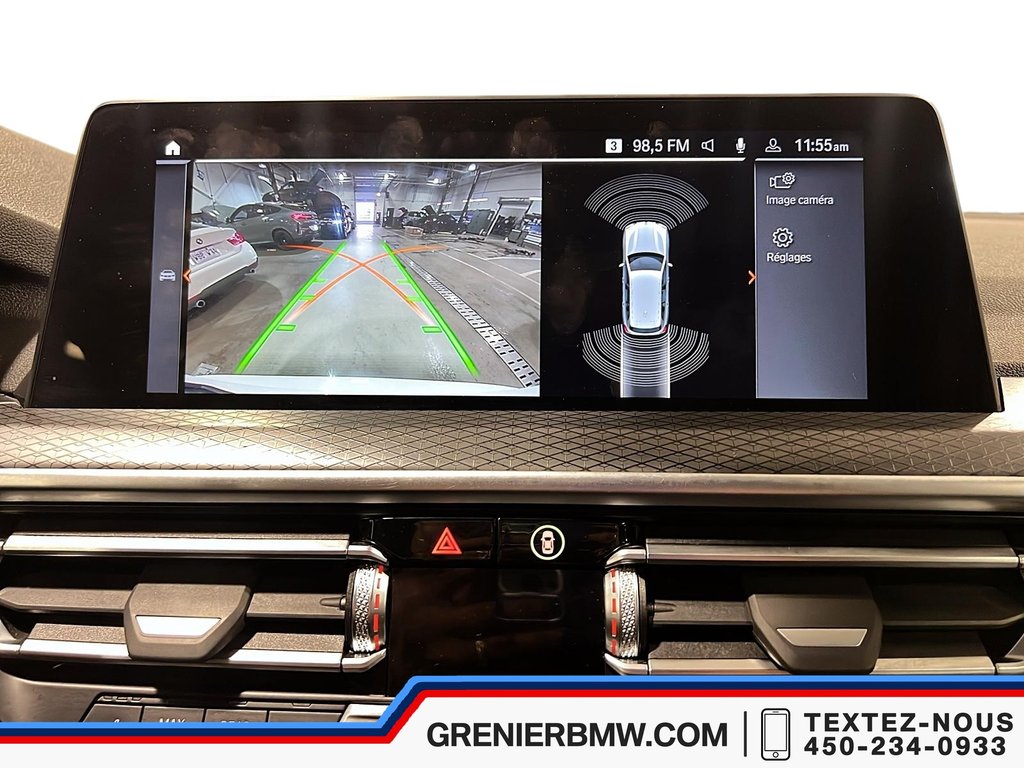 BMW X3 XDrive30i, M Sport Package, Premium Package 2023 à Terrebonne, Québec - 15 - w1024h768px