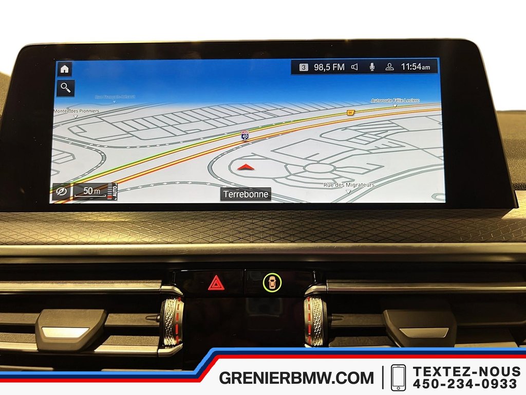 BMW X3 XDrive30i, M Sport Package, Premium Package 2023 à Terrebonne, Québec - 16 - w1024h768px