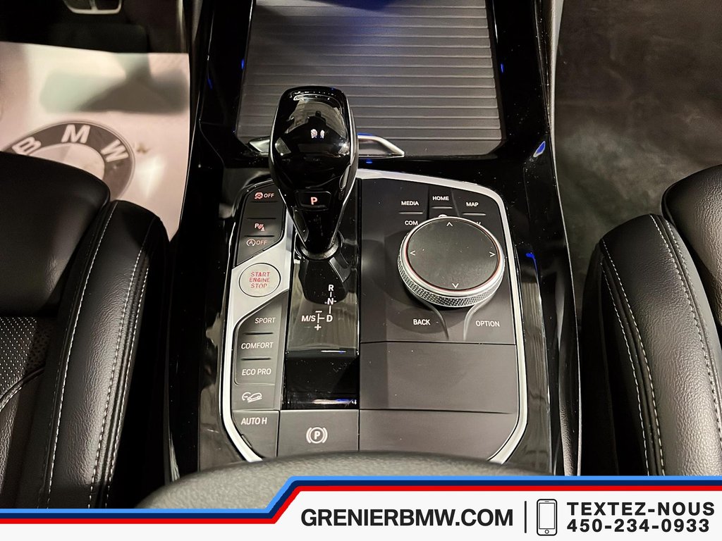 BMW X3 XDrive30i, M Sport Package, Premium Package 2023 à Terrebonne, Québec - 14 - w1024h768px