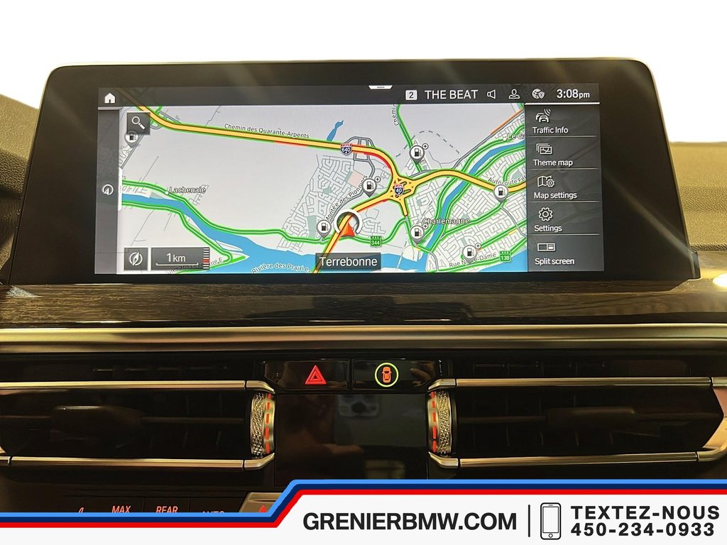 2023 BMW X3 XDrive30i, Premium Package, BMW CPO Certified in Terrebonne, Quebec - 16 - w1024h768px