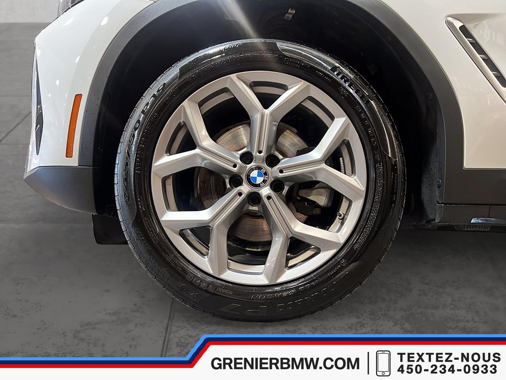 2023 BMW X3 XDrive30i, Premium Package, BMW CPO Certified in Terrebonne, Quebec - 6 - w1024h768px