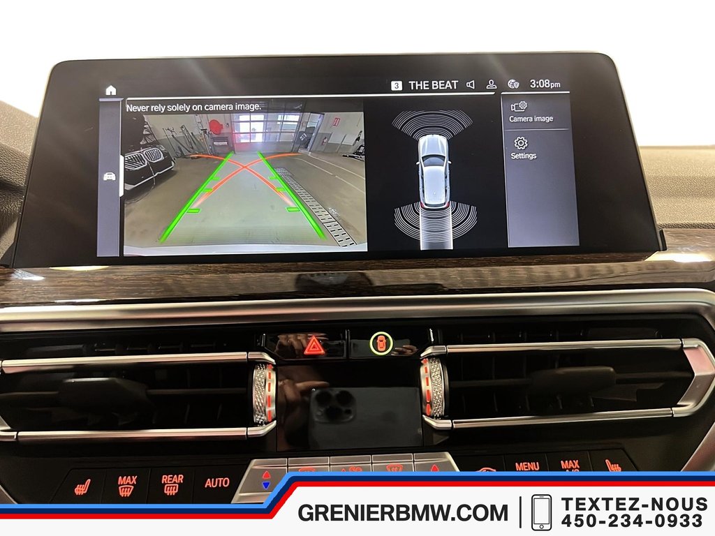 2023 BMW X3 XDrive30i, Premium Package, BMW CPO Certified in Terrebonne, Quebec - 15 - w1024h768px