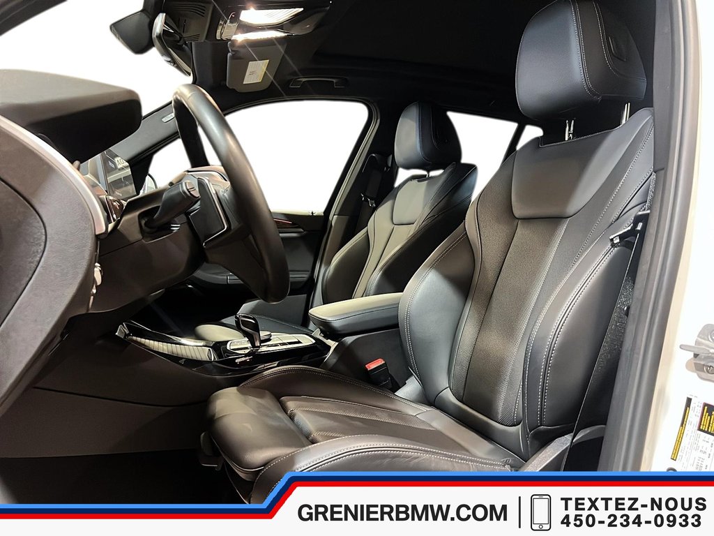 2023 BMW X3 XDrive30i, Premium Package, BMW CPO Certified in Terrebonne, Quebec - 7 - w1024h768px