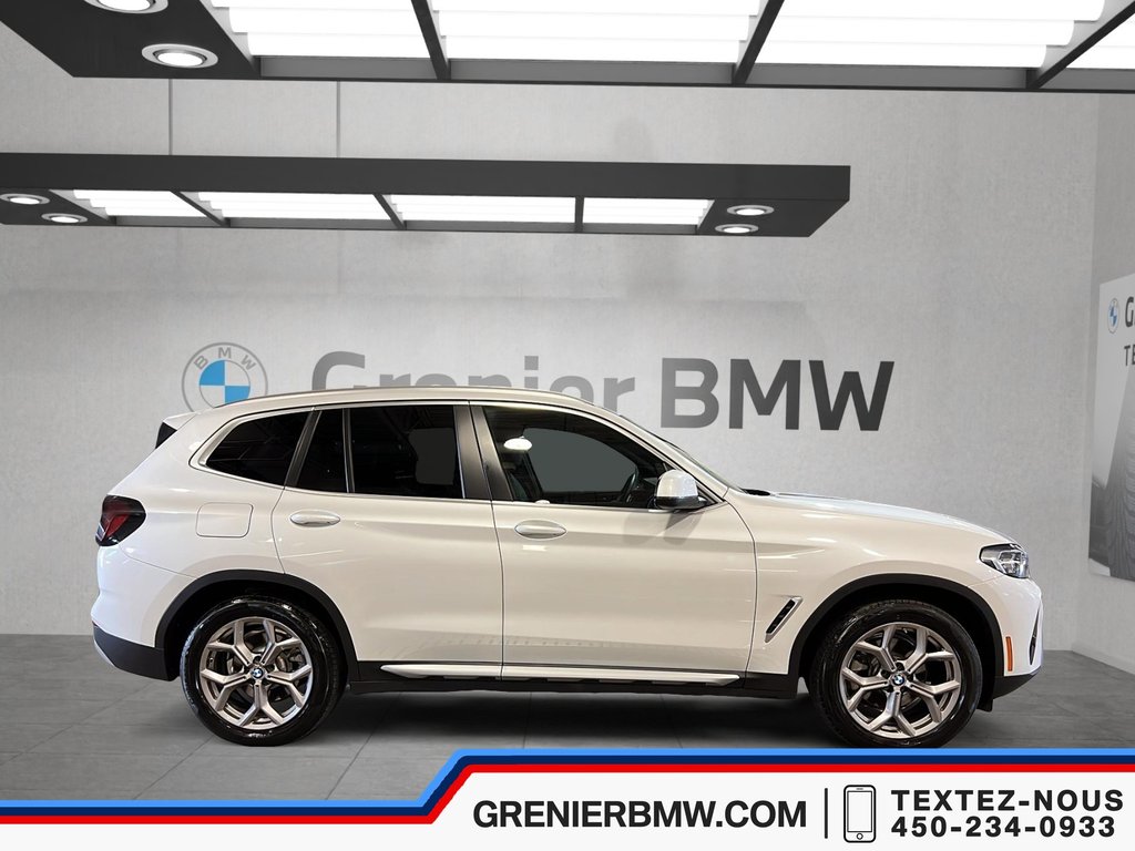 2023 BMW X3 XDrive30i, Premium Package, BMW CPO Certified in Terrebonne, Quebec - 3 - w1024h768px