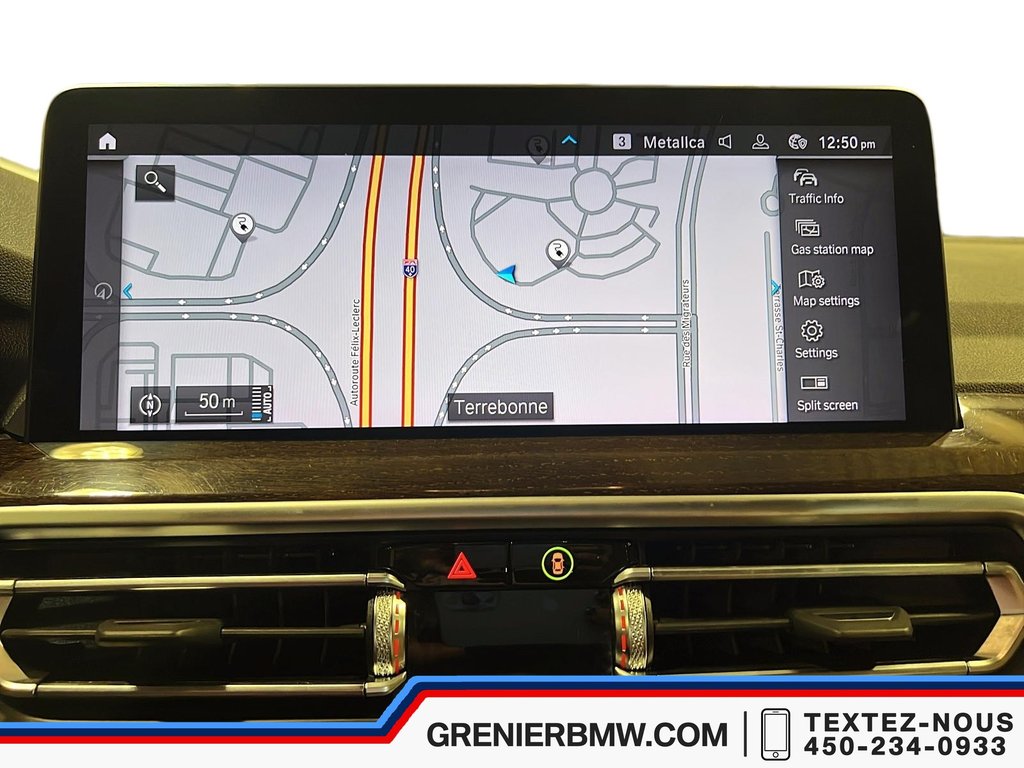 2023 BMW X3 XDrive30e, Premium Essential, Trailer Hitch in Terrebonne, Quebec - 16 - w1024h768px