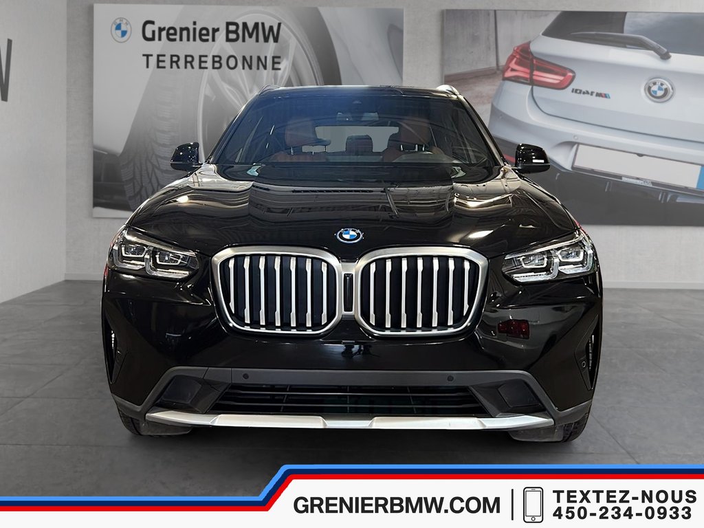 2023 BMW X3 XDrive30e, Premium Essential, Trailer Hitch in Terrebonne, Quebec - 2 - w1024h768px