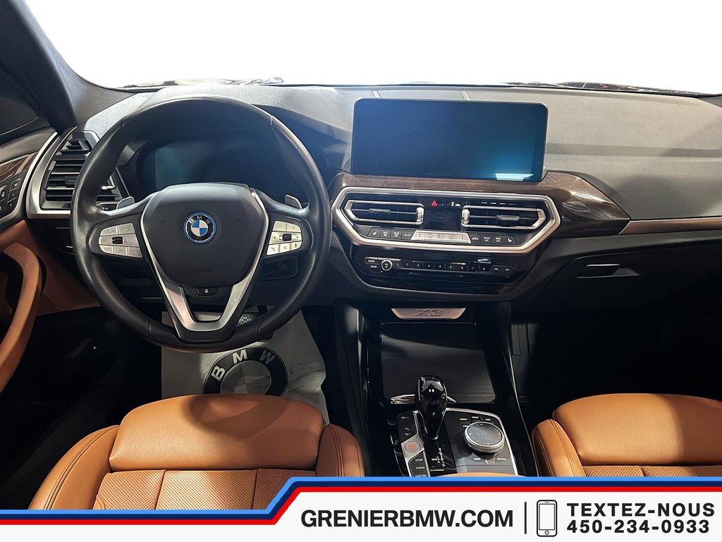 2023 BMW X3 XDrive30e, Premium Essential, Trailer Hitch in Terrebonne, Quebec - 8 - w1024h768px