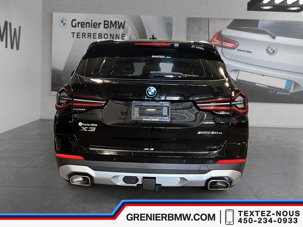 2023 BMW X3 XDrive30e, Premium Essential, Trailer Hitch in Terrebonne, Quebec - 5 - w1024h768px