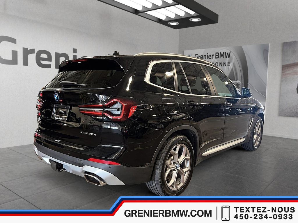 2023 BMW X3 XDrive30e, Premium Essential, Trailer Hitch in Terrebonne, Quebec - 4 - w1024h768px