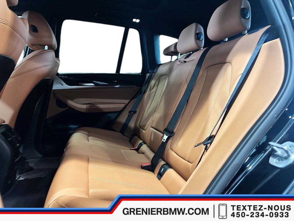 2023 BMW X3 XDrive30e, Premium Essential, Trailer Hitch in Terrebonne, Quebec - 9 - w1024h768px