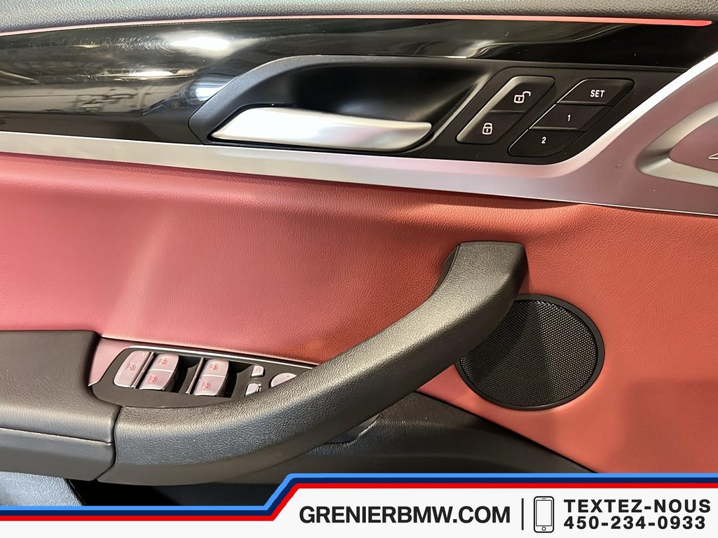 2023 BMW X3 M40i, Premium Package, BMW CPO Certified in Terrebonne, Quebec - 10 - w1024h768px