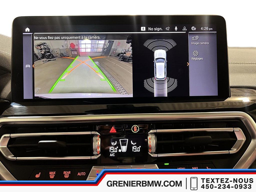 2023 BMW X3 M40i, Premium Package, BMW CPO Certified in Terrebonne, Quebec - 15 - w1024h768px