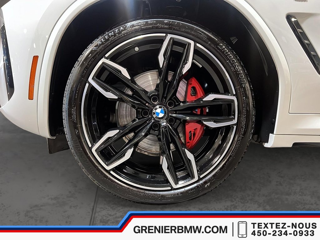 2023 BMW X3 M40i, Premium Package, BMW CPO Certified in Terrebonne, Quebec - 6 - w1024h768px
