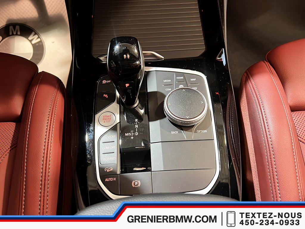 2023 BMW X3 M40i, Premium Package, BMW CPO Certified in Terrebonne, Quebec - 14 - w1024h768px