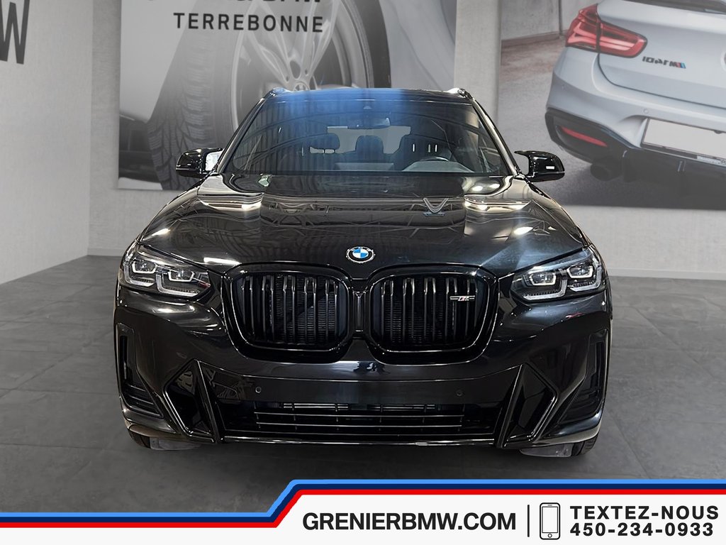 BMW X3 M40i, Premium Package, Trailer Hitch 2023 à Terrebonne, Québec - 2 - w1024h768px