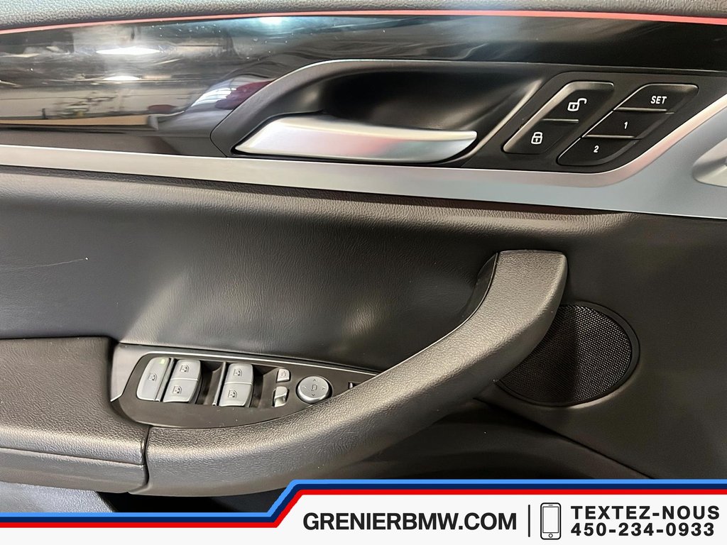 BMW X3 M40i, Premium Package, Trailer Hitch 2023 à Terrebonne, Québec - 10 - w1024h768px