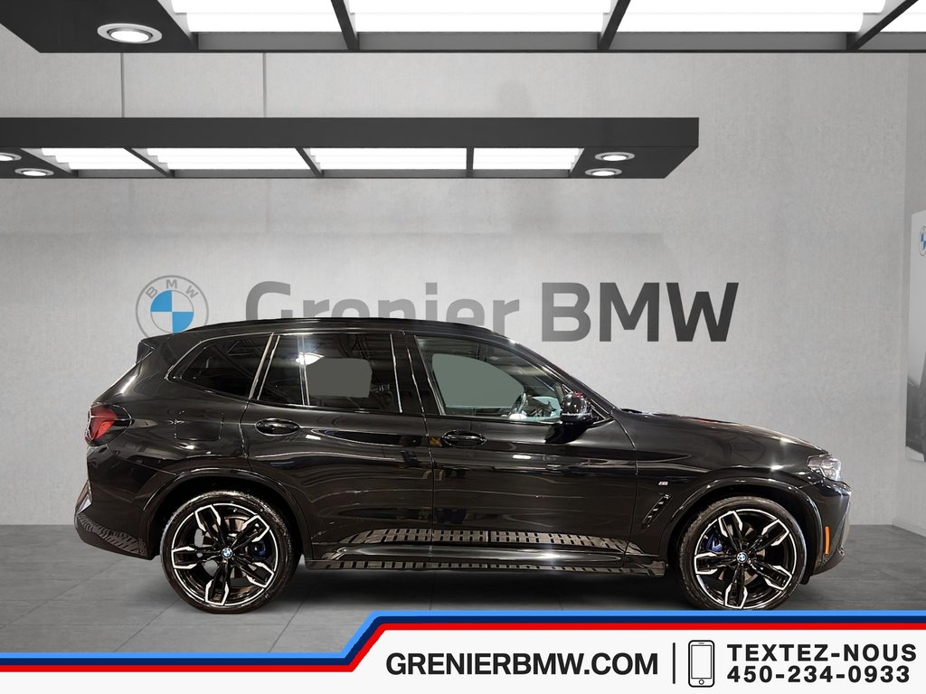 BMW X3 M40i, Premium Package, Trailer Hitch 2023 à Terrebonne, Québec - 3 - w1024h768px