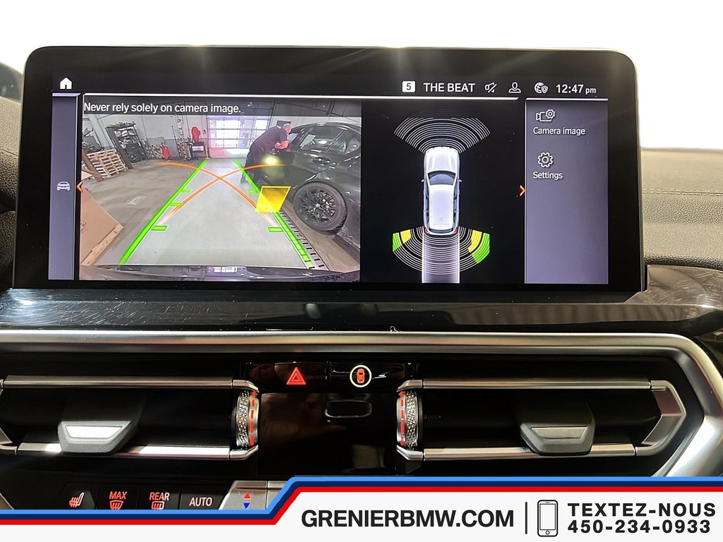 BMW X3 M40i, Premium Package, Trailer Hitch 2023 à Terrebonne, Québec - 15 - w1024h768px