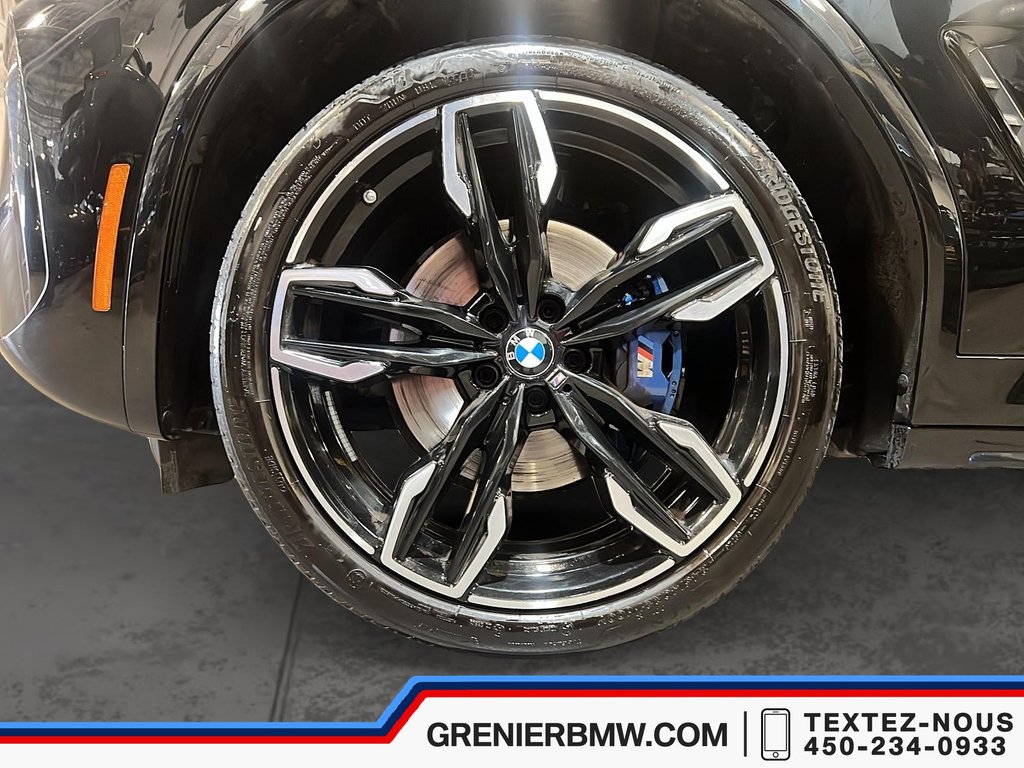 BMW X3 M40i, Premium Package, Trailer Hitch 2023 à Terrebonne, Québec - 6 - w1024h768px