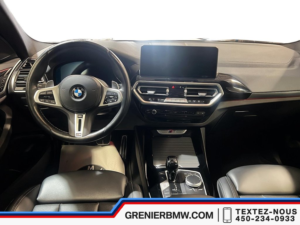 BMW X3 M40i, Premium Package, Trailer Hitch 2023 à Terrebonne, Québec - 8 - w1024h768px
