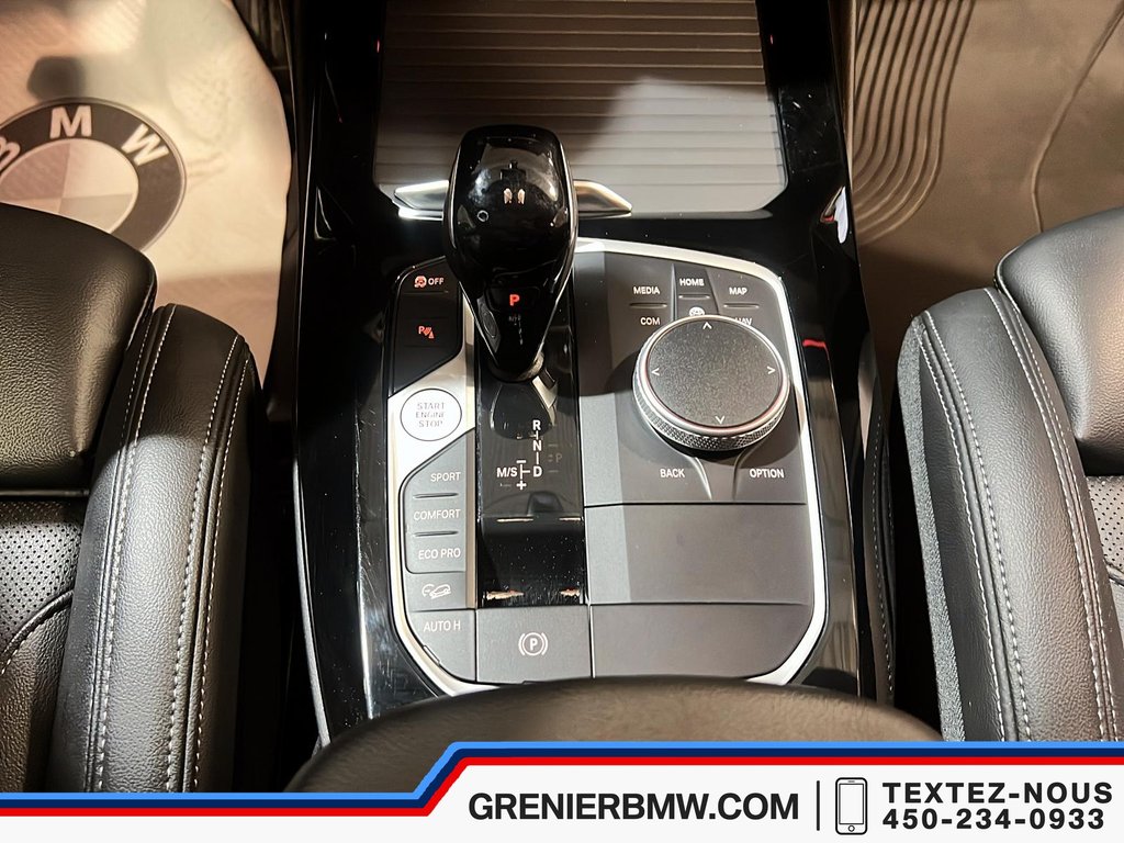 BMW X3 M40i, Premium Package, Trailer Hitch 2023 à Terrebonne, Québec - 14 - w1024h768px