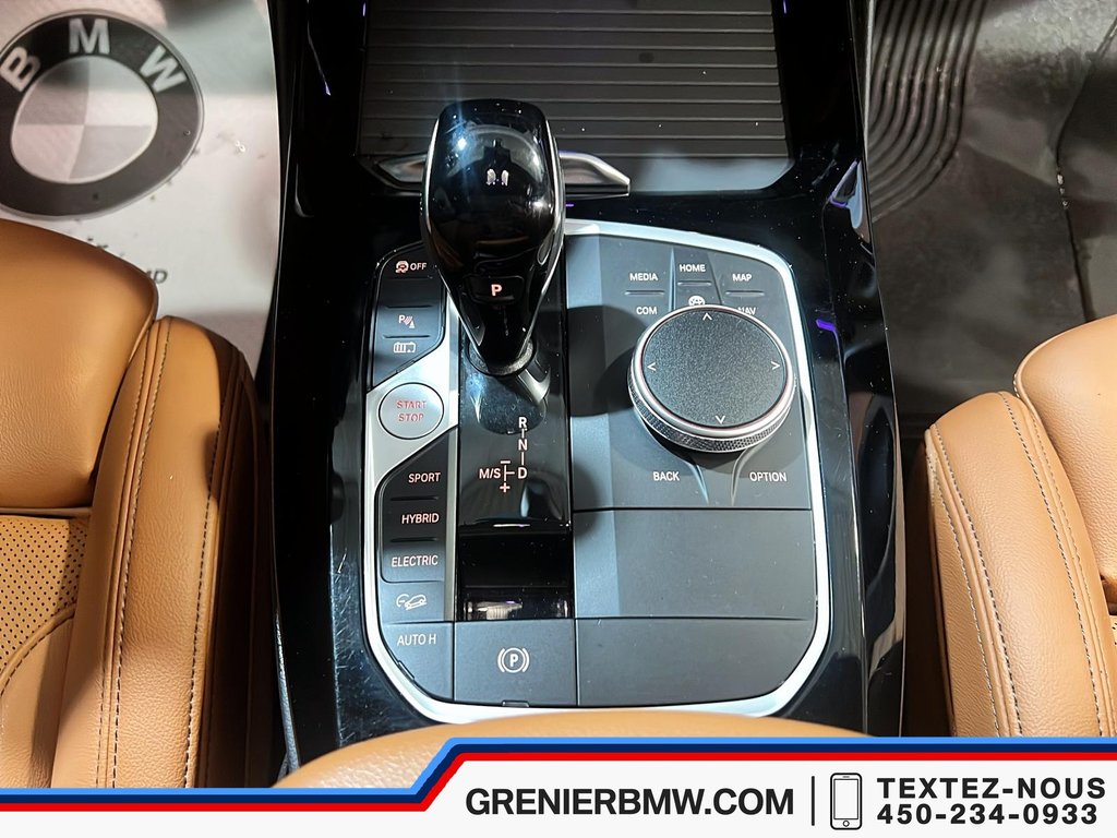 2023 BMW X3 XDrive30e, Premium Package, BMW CPO Certified in Terrebonne, Quebec - 14 - w1024h768px