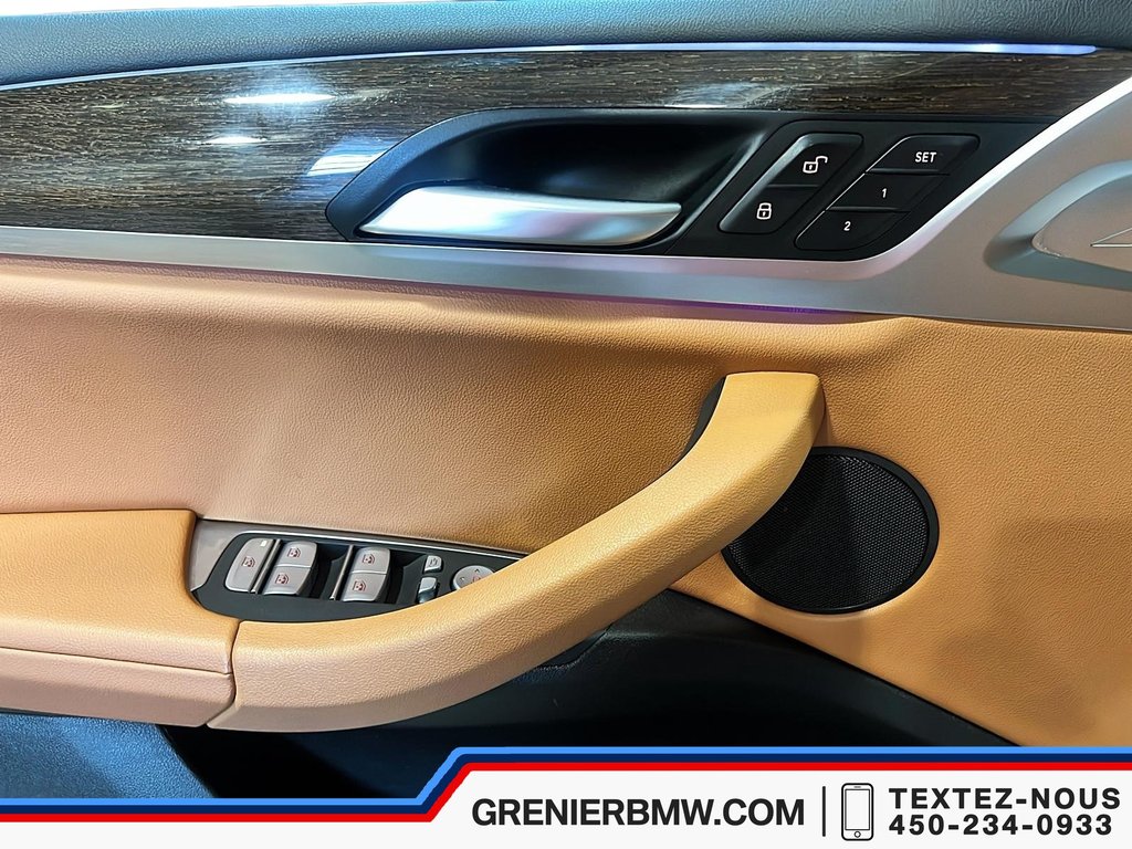 2023 BMW X3 XDrive30e, Premium Package, BMW CPO Certified in Terrebonne, Quebec - 10 - w1024h768px