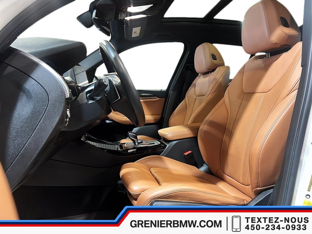 2023 BMW X3 XDrive30e, Premium Package, BMW CPO Certified in Terrebonne, Quebec - 7 - w1024h768px