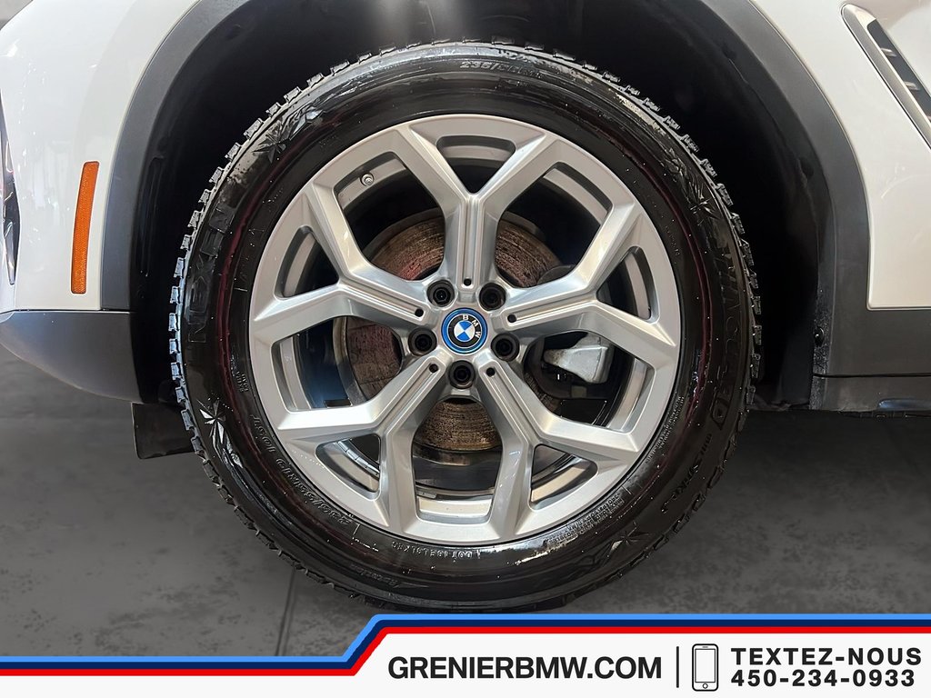 2023 BMW X3 XDrive30e, Premium Package, BMW CPO Certified in Terrebonne, Quebec - 6 - w1024h768px