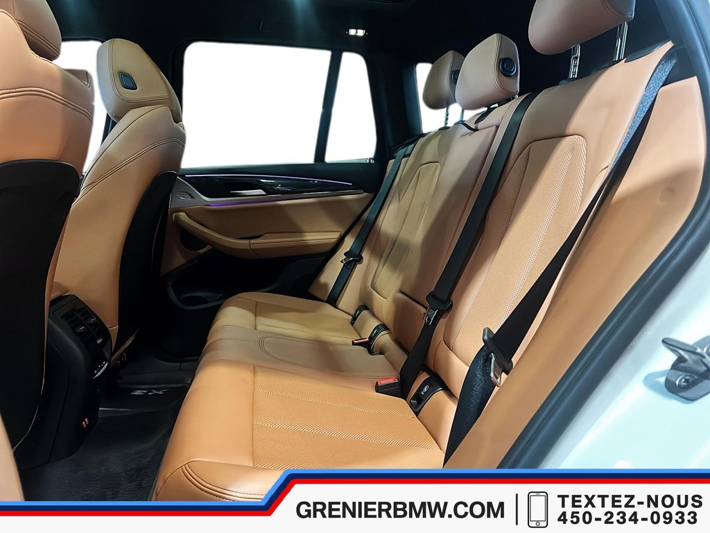 2023 BMW X3 XDrive30e, Premium Package, BMW CPO Certified in Terrebonne, Quebec - 9 - w1024h768px