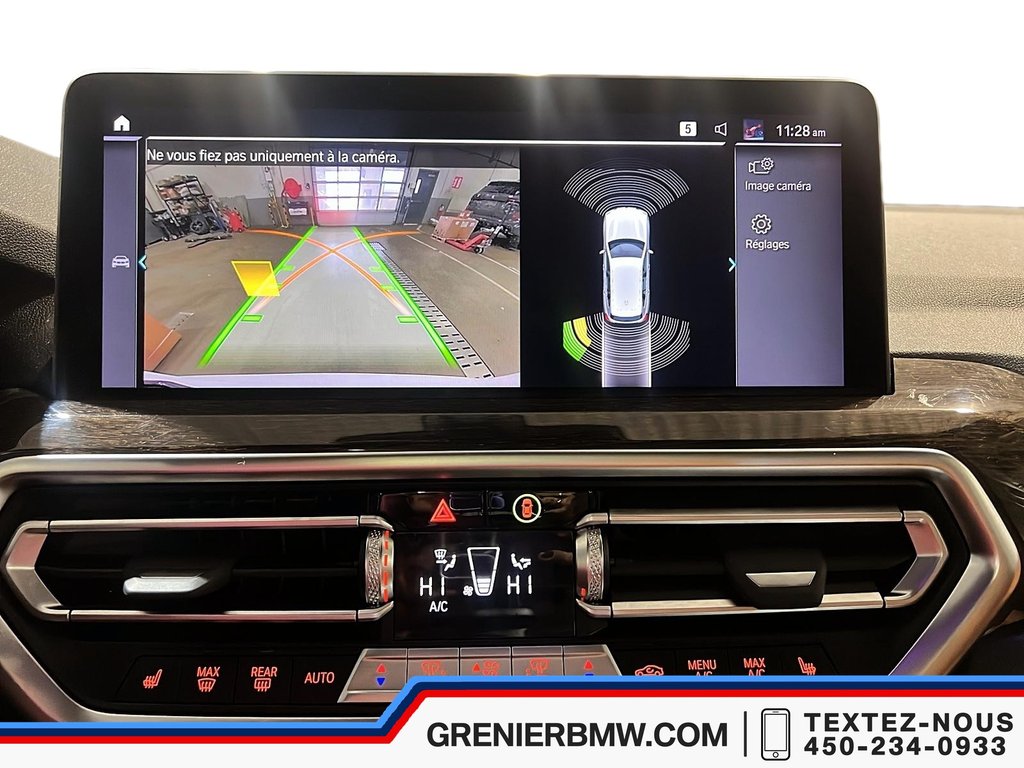 2023 BMW X3 XDrive30e, Premium Package, BMW CPO Certified in Terrebonne, Quebec - 15 - w1024h768px