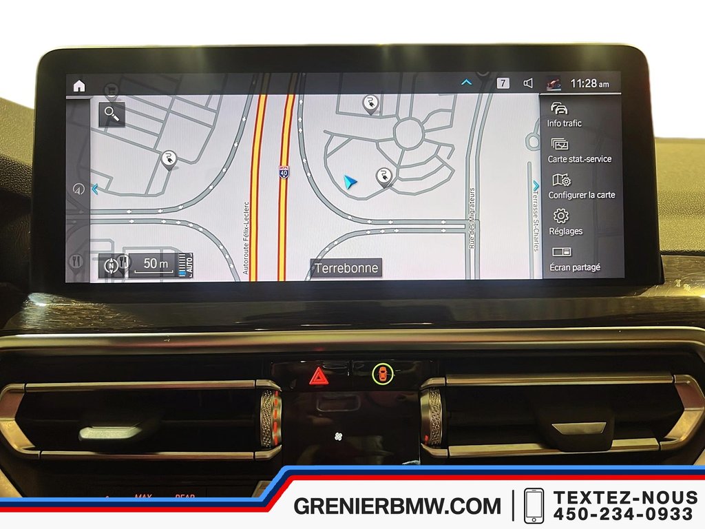2023 BMW X3 XDrive30e, Premium Package, BMW CPO Certified in Terrebonne, Quebec - 16 - w1024h768px