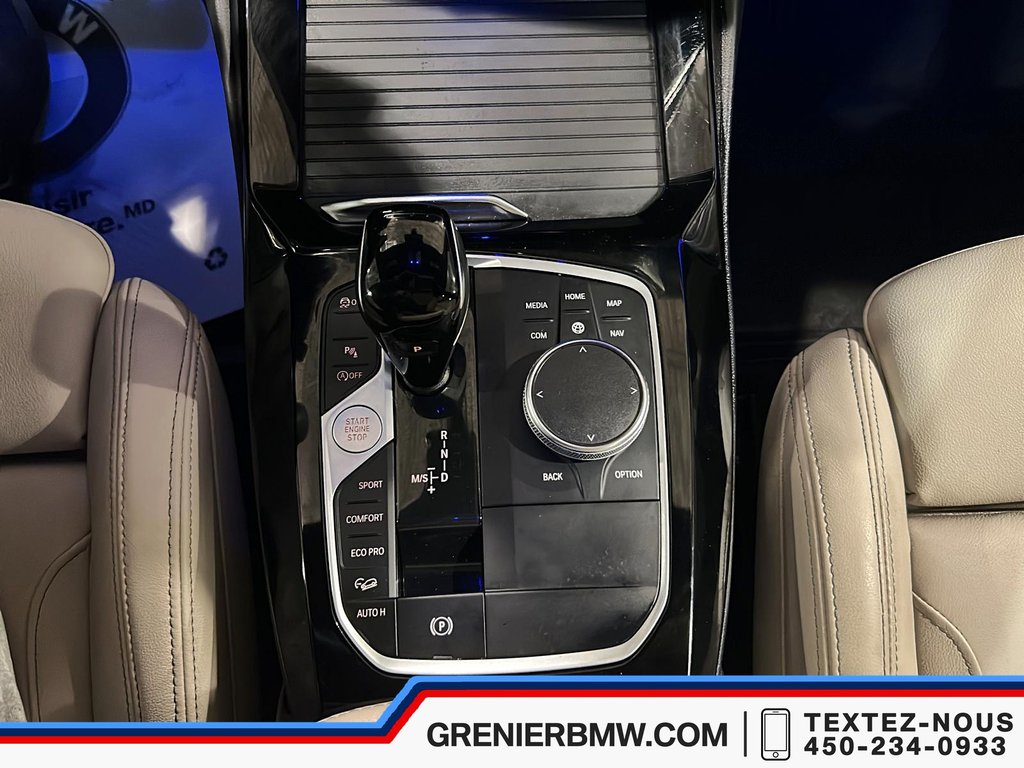 BMW X3 xDrive30i, M Sport Package, Premium Package 2023 à Terrebonne, Québec - 14 - w1024h768px