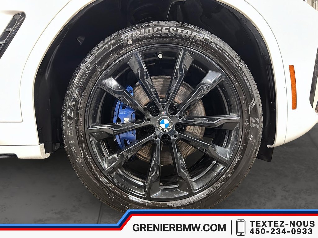 BMW X3 xDrive30i, M Sport Package, Premium Package 2023 à Terrebonne, Québec - 6 - w1024h768px