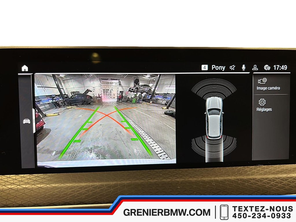 BMW X3 xDrive30i, M Sport Package, Premium Package 2023 à Terrebonne, Québec - 16 - w1024h768px