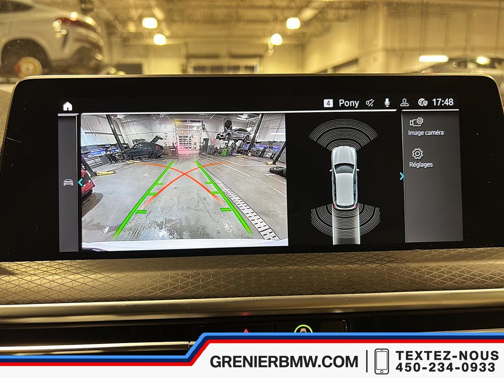 BMW X3 xDrive30i, M Sport Package, Premium Package 2023 à Terrebonne, Québec - 15 - w1024h768px